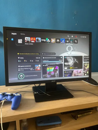 Monitor Gamer Acer