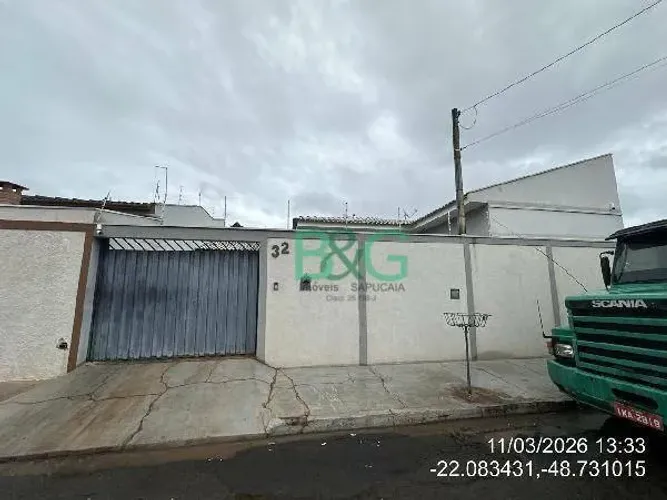 Casa com 2 dormitórios à venda, 87 m² por R$ 192.875,92 - Jardim Yang I - Bariri/SP