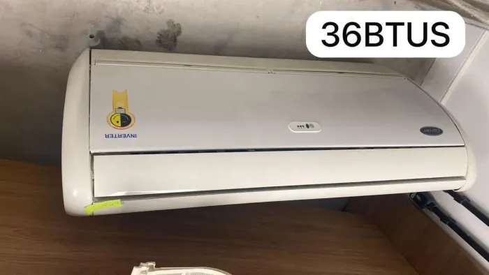 Ar Condicionado, Condensador e Evaporador 