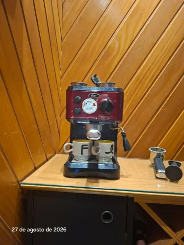 Cafeteira Espresso Oster