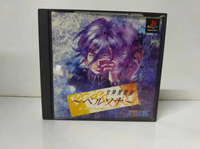 Persona ps1 Playstation 1