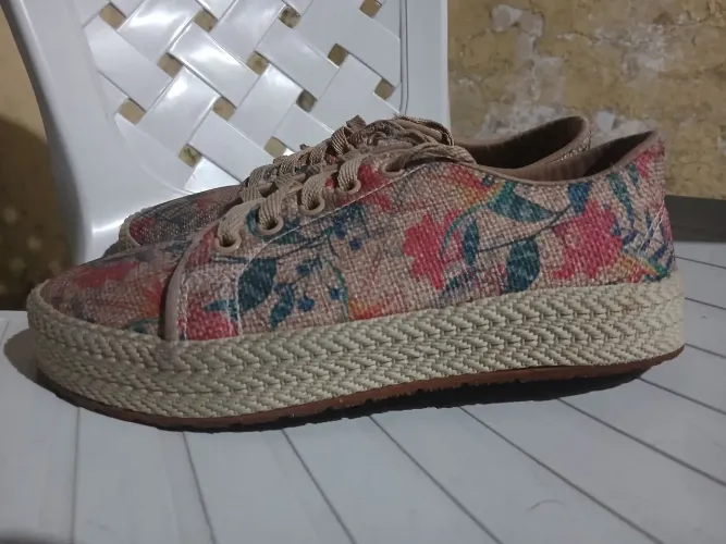 Tênis oxer feminino tamanho 34