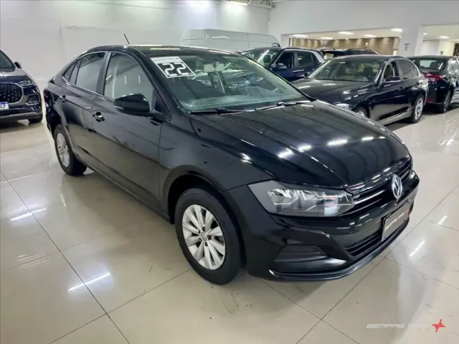Volkswagen Virtus 1.6 MSI Flex 16V 4P Aut. 2022
