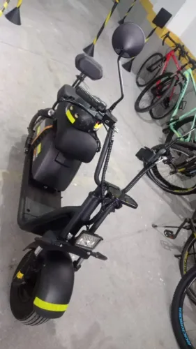 Scooter Hitway Eletrica Modelo Hitway HL 1