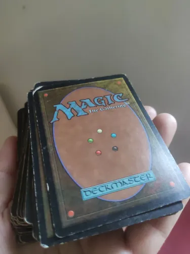 vendo cartas magic