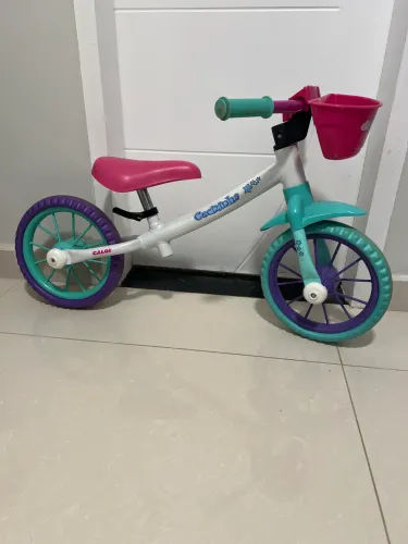 Bike de equilíbrio Ceci