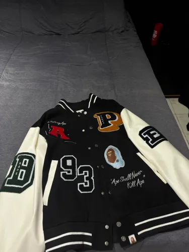 Jaqueta bape 1:1