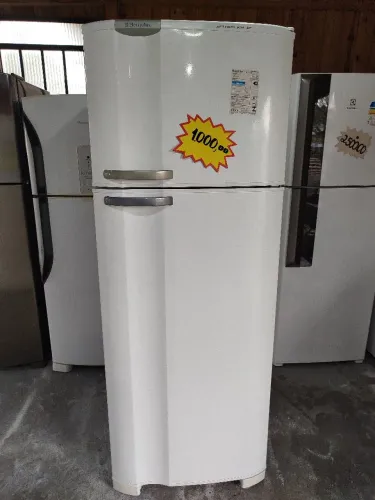 Geladeira Electrolux Gelo seco - ENTREGO 
