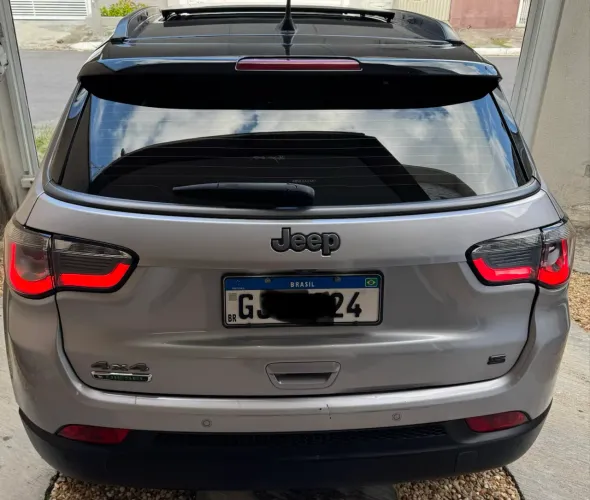 Jeep Compass S 2.0 4X4 TB 16V Diesel Aut. 2021