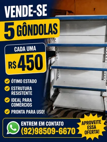 GÔNDOLAS