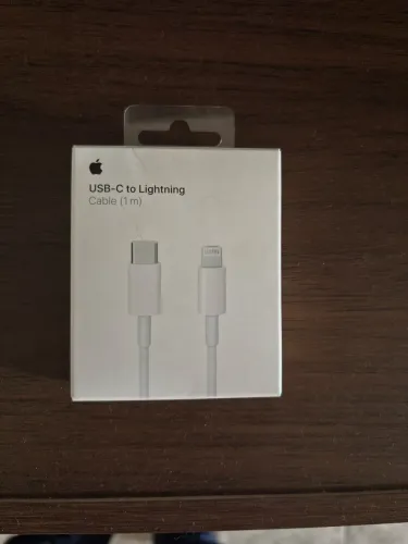 Vende-se cabo original Apple