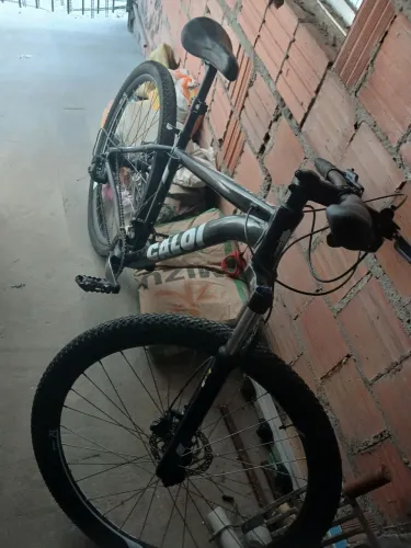 Bicicleta