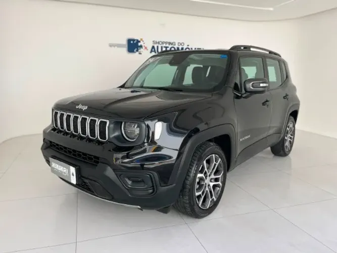 Jeep Renegade Long. T270 1.3 TB 4X2 Flex Aut. 2024