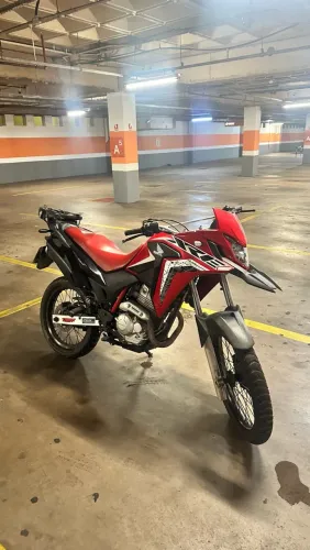 Honda XRE 300 Rally Flex 2022