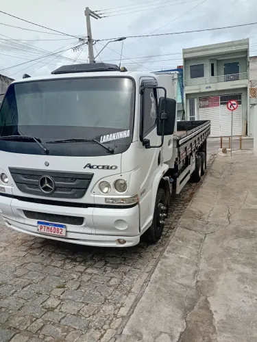 Caminhão Accelo 2019