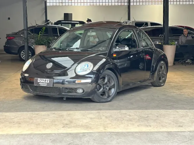 Volkswagen New Beetle 2.0 MI Mec./aut. 2007
