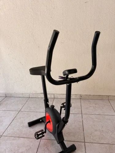 BIKE ERGOMÉTRICA 