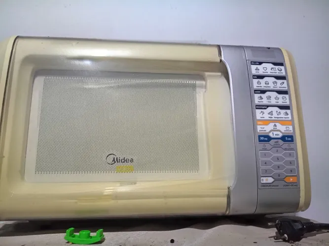 Micro ondas Grill