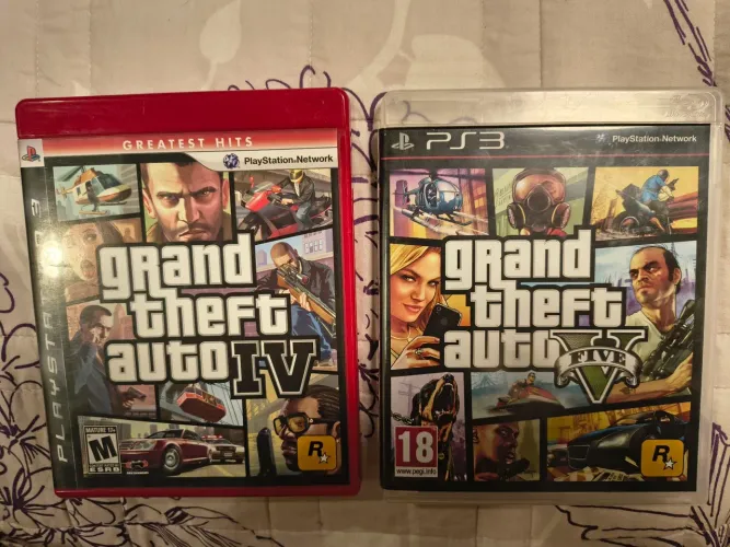Jogos de PS3