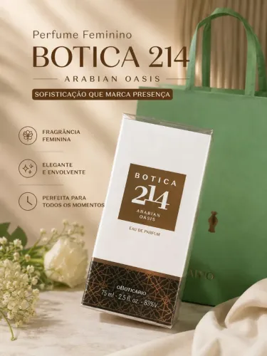 Perfume Feminino