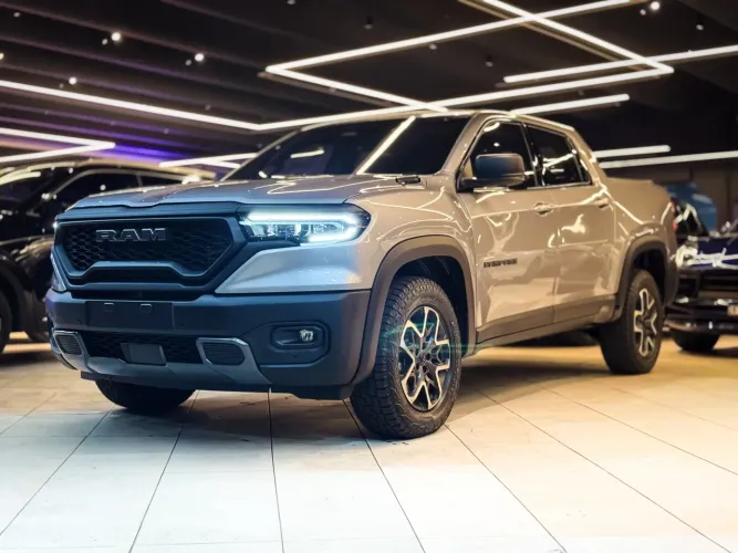 Ram Rampage Rebel 2.2 TB CD 4X4 Diesel Aut. 2026