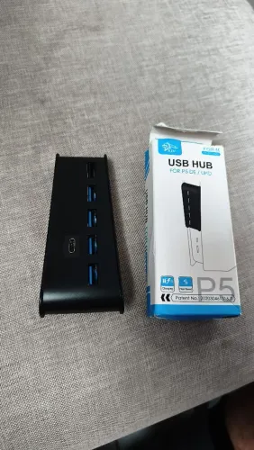 HUB para PS5 FAT