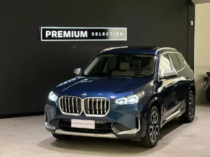 BMW X1 Sdrive 20I X-line 2.0 TB Active Flex 2023