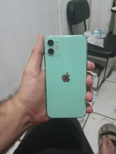 IPHONE 11 DISPLAY QUEIMADO APENAS