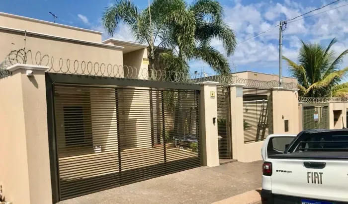 Casa para alugar- Residencial Solar dos Ataides 1-Rio Verde Go