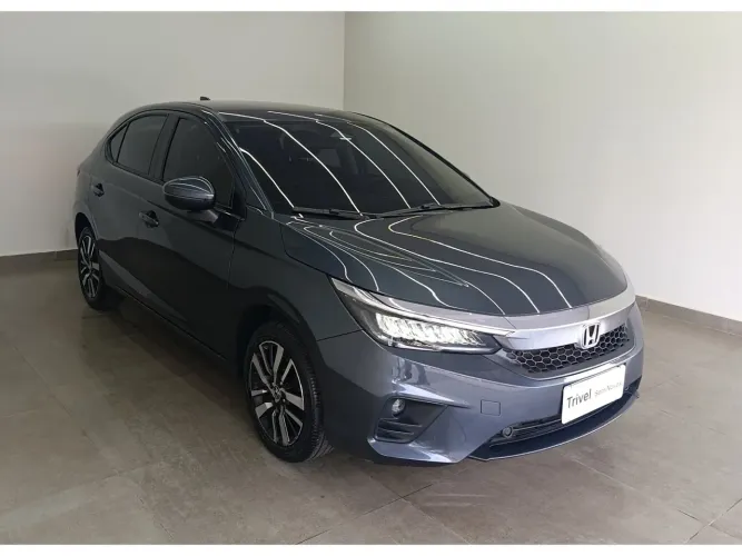 Honda City Hatchback Touring 1.5 Flex 16V Aut. 2024