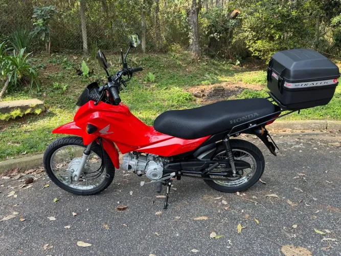 Honda pop 110i 2022 - com 23mil rodado