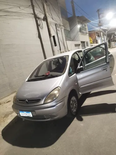 Citroen Xsara Picasso Exc./etoile 2.0 16V Mec. 2007