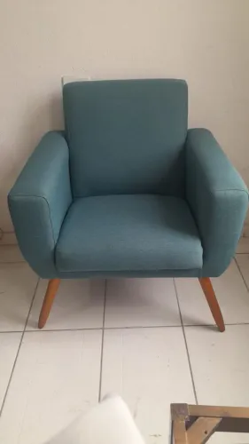 Poltronas Reclinável Giratória 