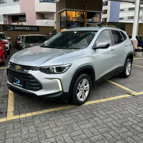 Chevrolet Tracker LT 1.0 Turbo 12V Flex AUT 2022