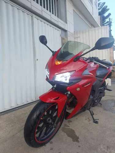 Honda CBR 500r 2014