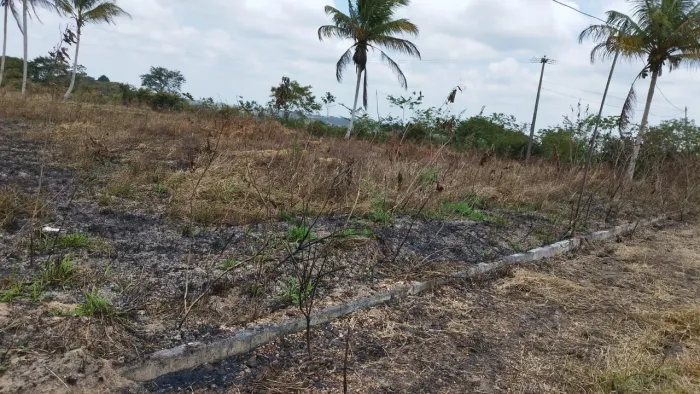 Vendo lote residencial em Salgado