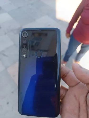 Moto g8 plus