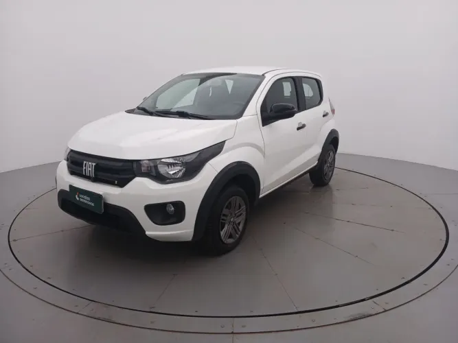 Fiat Mobi Like 1.0 Fire Flex 5P. 2026