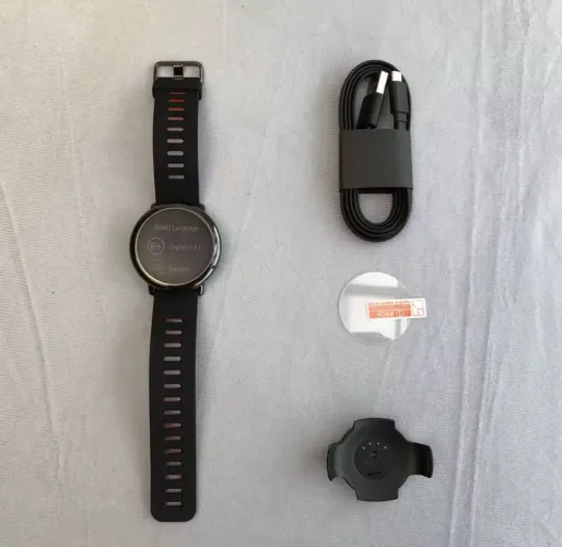 Relógio GPS Amazfit Pace 