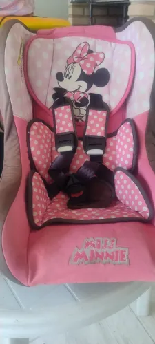 Vendo cadeirinha da Minnie