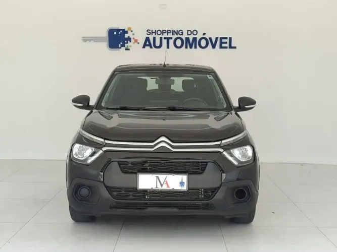 Citroen C3 Live Pack 1.0 Flex 6V 5P Mec. 2025