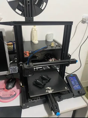 Impressora 3D ender