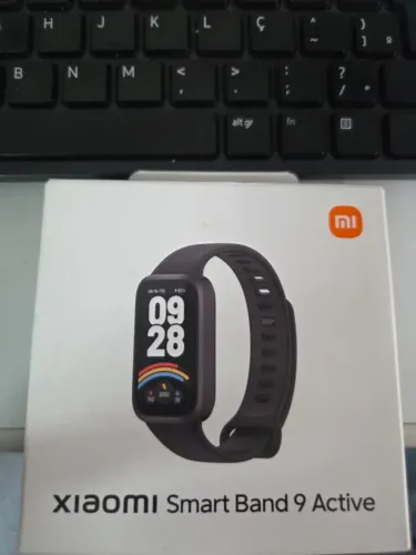 Xiaomi Smartwatch Smart Band 9 Active LACRADO