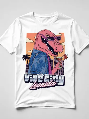 Camisa Maka the Gator GTA 6 