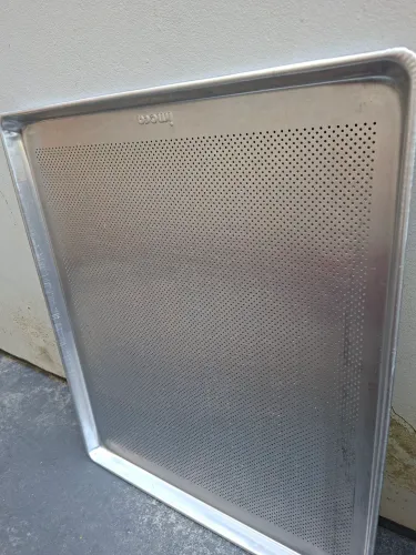 Assadeiras perfuradas 58x70 imeca