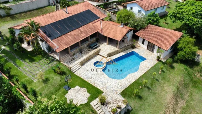 Casa à venda, 300 m² por R$ 1.800.000,09 - Condomínio Porta do Sol - Mairinque/SP