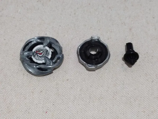 Beyblade X WyvernGale 2-60S