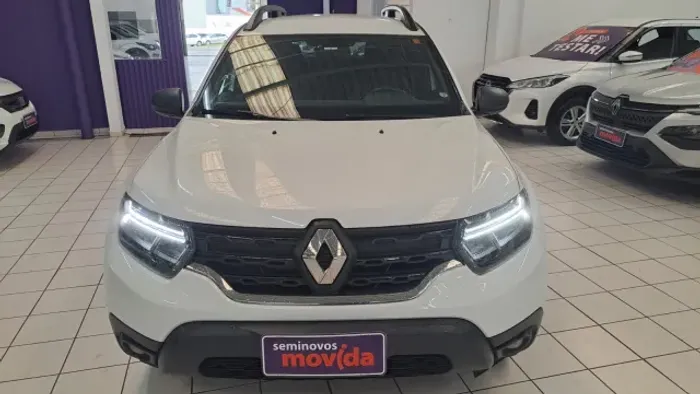 Renault Duster Intense 1.6 16V Flex AUT 2025