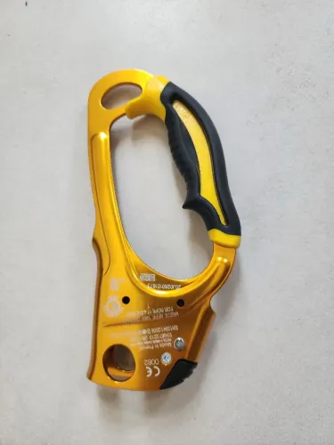 Ascensión petzl