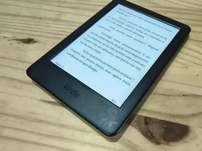 kindle 10ª Geração - Defeito